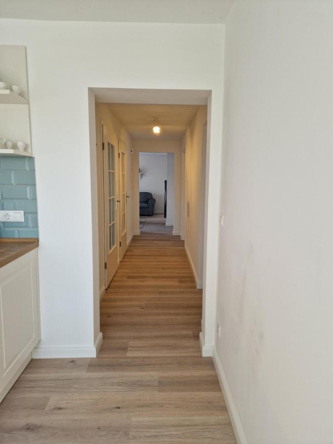 Ferienwohnung Duene Mit Kamin Und 2 Baedern In Boltenhagen Exterior foto