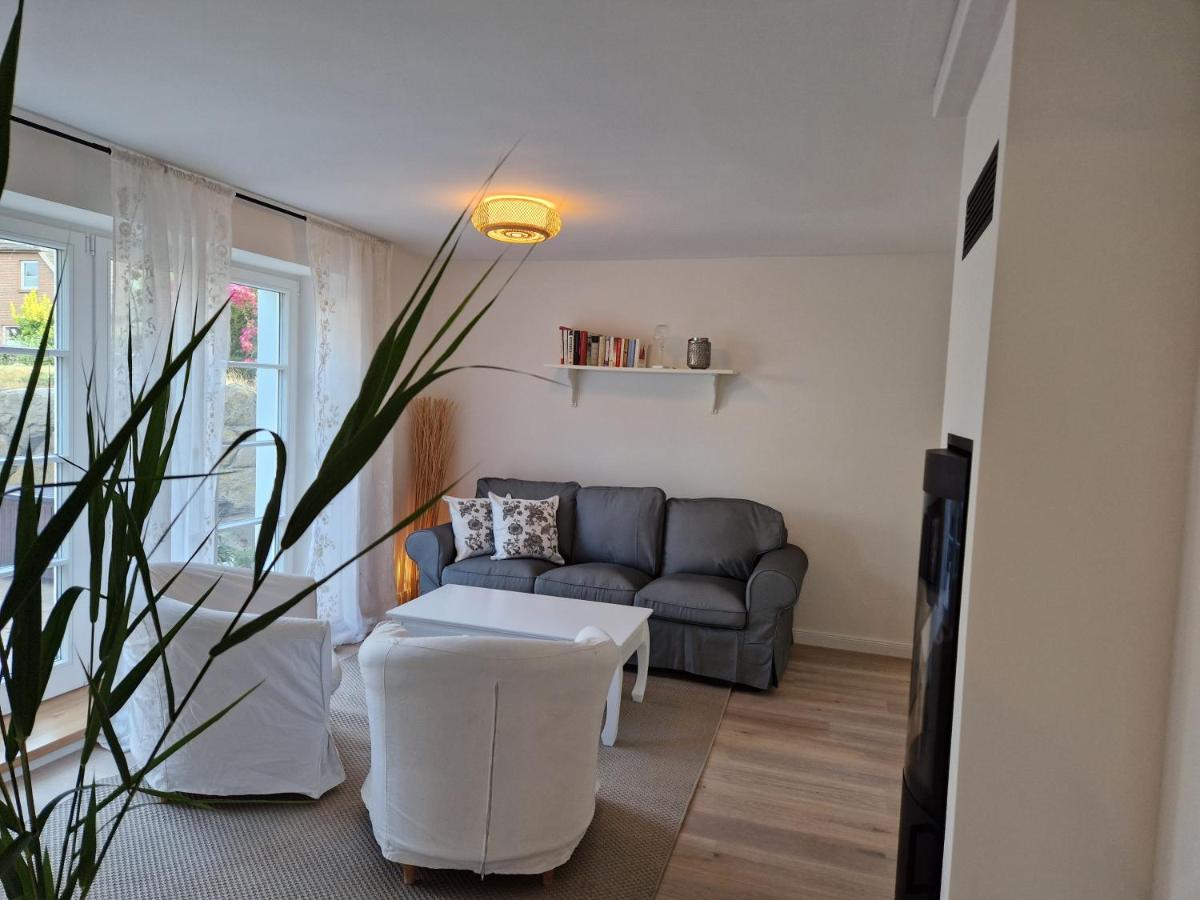 Ferienwohnung Duene Mit Kamin Und 2 Baedern In Boltenhagen Exterior foto